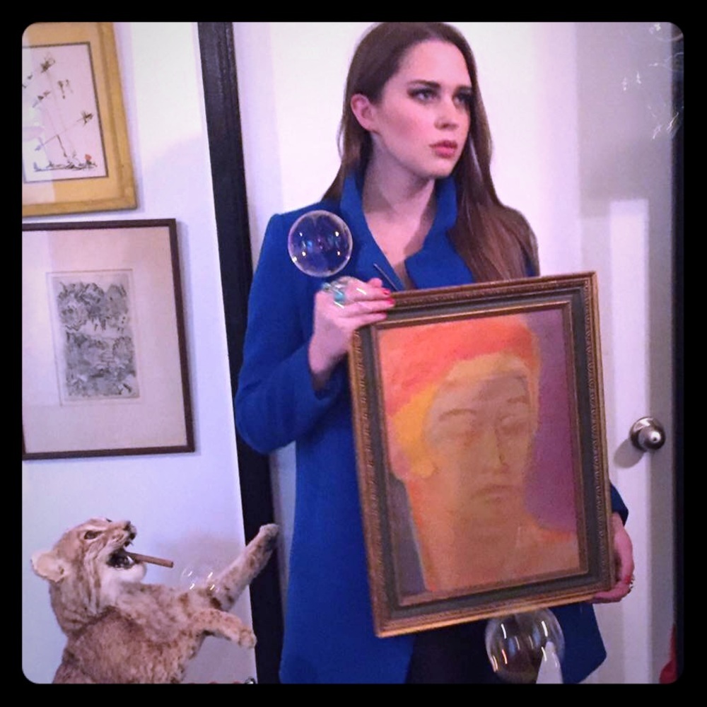 Howdy! Shop my stuff!